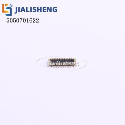 China 5050701622 Brand New and Original MOLEX Board-to-Board Connectors More Specifications 5050701622 Available for sale