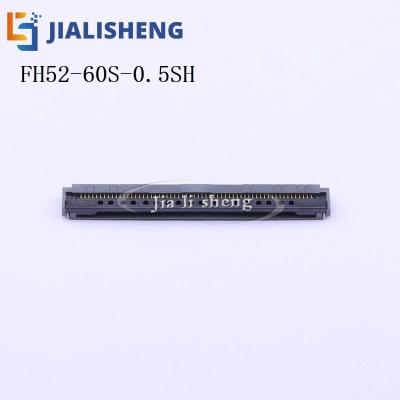 China FH52-60S-0.5Brand New and Original Phosphor Bronze Shipping & Handling HRS FFC/FPC Connector More Specifications Available for sale