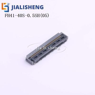 China Brand New and Original Phosphor Bronze FH41-40S-0.5Shipping & Handling HRS FFC/FPC Connector (05) More Specifications Available for sale