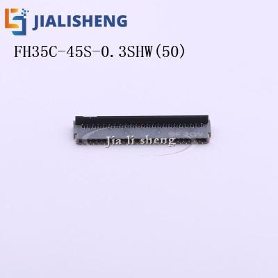 China Brand new and original FH35C-45S-0.3SHW HOURS FFC/FPC phosphor bronze connectors 50) (more specifications available for sale