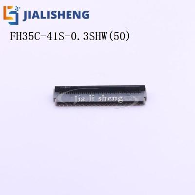 China Brand new and original FH35C-41S-0.3SHW HOURS FFC/FPC phosphor bronze connectors 50) (more specifications available for sale