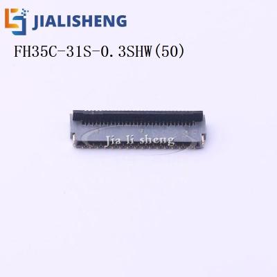 China Brand new and original FH35C-31S-0.3SHW HOURS FFC/FPC phosphor bronze connectors 50) (more specifications available for sale