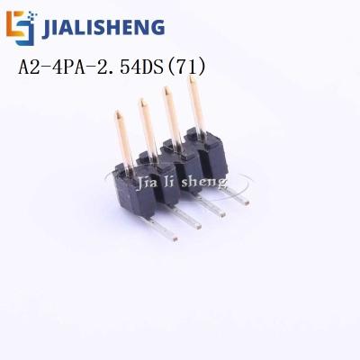 China Board to board or wire 71) Brand new and original A2-4PA-2.54DS HRS pin headers (more specifications available for sale