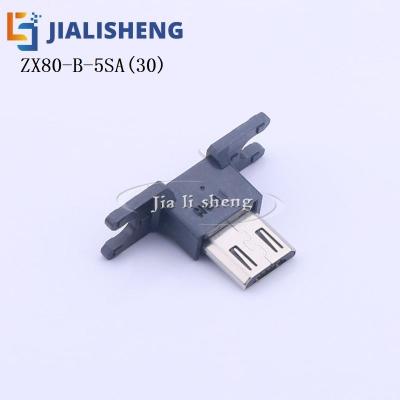 China 30) Brand new and original ZX80-B-5SA HOURS USB connectors (more ZX80-B-5SA specifications available (30) for sale