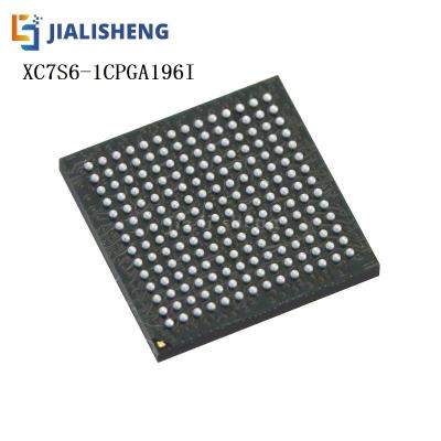 China Brand New Original IC FPGA 100 I/O 196CSBGA XC7S6-1CPGA196I XC7S6 IC FPGA 100 I/O 196CSBGA for sale