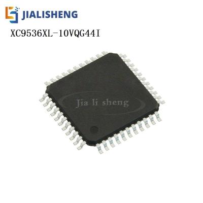 China IC CPLD 36MC 10NS 44VQFP XC9536XL-10VQG44I original brand new XC9536XL IC CPLD 36MC 10NS 44VQFP for sale