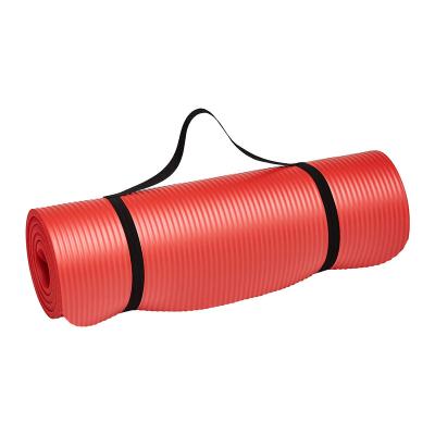 China ALDWIN 1/2-Inch Extra Thick And Soft Extra Thick Exercise Yoga Mat for sale