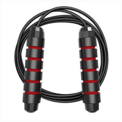 China Plastic High Quality Freestyle Adjustable Jumping Jump Rope With Ball Bearing for sale