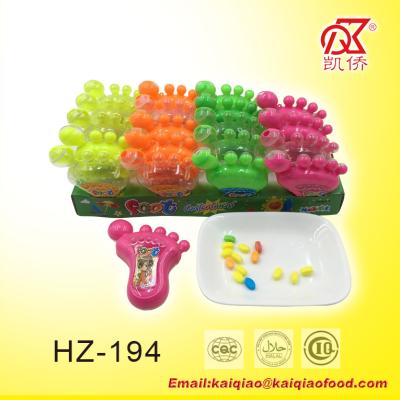 China Toy Candy Regular Foot for sale