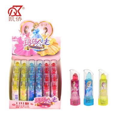 China 6.5g Full Size Ice Cream Pop Squeezed Sugar Candy for sale