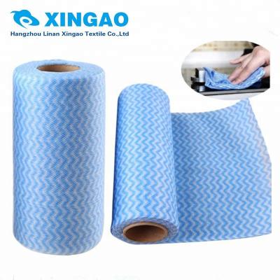 China Spunlace sustainable cleaning /non-woven non-woven fabric/non-woven fabric for sale