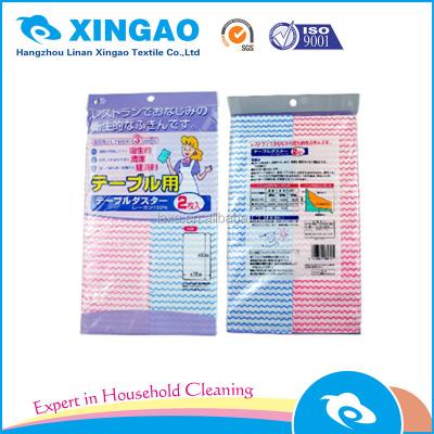 China China Sustainable Hot Wholesale Kitchen Cellulose Wipes Sponge Kitchen Cleaning Dishcloths for sale