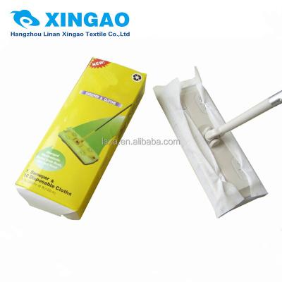 China China Sustainable Sensitive Floor Wipes Floor Cleaning Cloth With Different Kinds Of Disposable Cloths Cloths With Pictures for sale