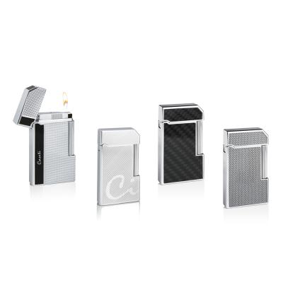 China Contemporary OEM CA59 and ODM Top Quality Adjustable Precious Metals Slim Waist Lighters for sale