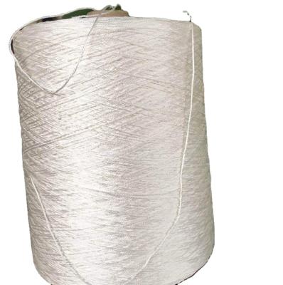 China India 60NM/2 100% Silk Yarn Viable Export Good Quality Cheap Stocking Scarf Fabric Used Silk Yarn for sale