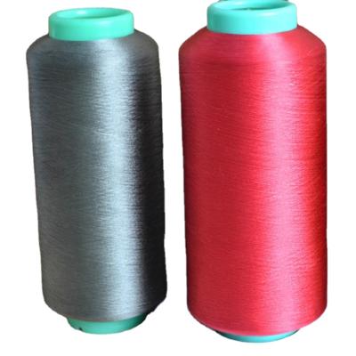 China Sustainable Export Southeast Asia Use Indian Special Color Silk Sari Thread for sale