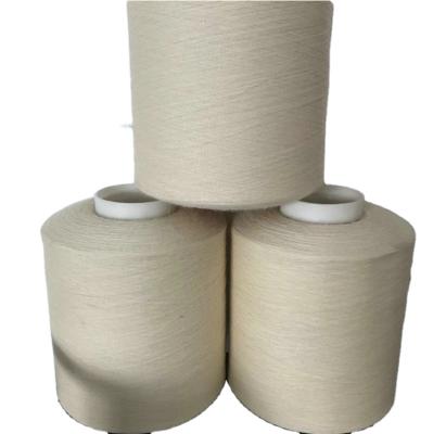 China Abrasion-resistant export to Arab countries featured top grade single wool 20/22D silk yarn for sale