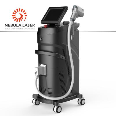 China High Quality Permanent Hair Removal 755nm 808nm 1064nm Large Spot Permanent Hair Removal Low Level Laser Therapy for sale