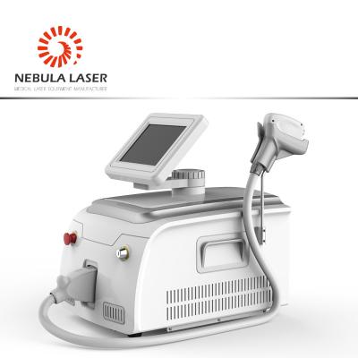 China Popular Powerful Hair Removal Germany Transmitter 808nm Diode Laser Hair Removal for sale