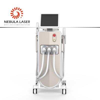 China Hair Removal & Laser Tattoo Removal/Skin Rejuvenation/Face Lifting/Multifunctional Mesotherapy Beauty Equipment for sale