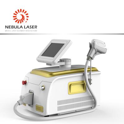 China Professional hair removal beauty salon machine 810nm diode laser laser beauty salon equipment for sale