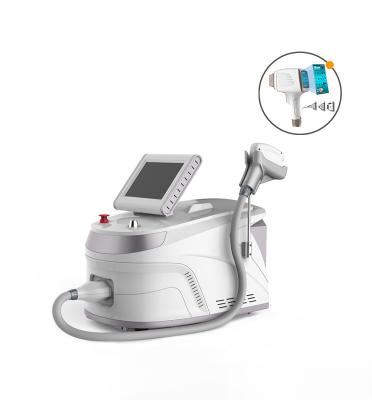 China Intelligent hair removal handpiece lazer diodo hair removal Alma laser 808 diode laser hair removal machine for sale