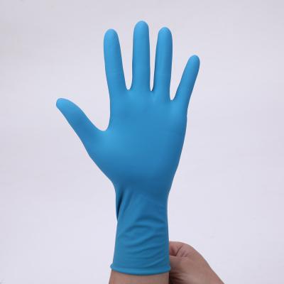 China High Risk Hand Protection Daily Latex Gloves for sale