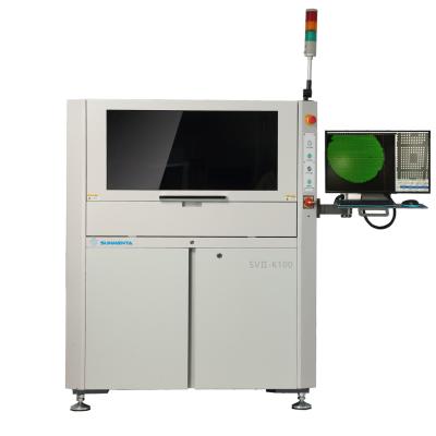 China Stencil Inspection Machine System SVII-K100S for Stencil size 750mm×1050mm Max for sale