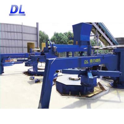 China concrete drain bidi pipe machine for sale