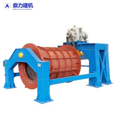 China Concrete Drain Pipe / Poles Making Machine for sale