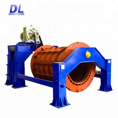 China Concrete Driveway Drain Making Machine and Equipment for sale