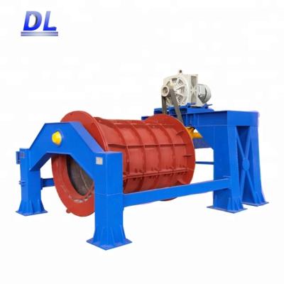 China Drain Uganda Standard Concrete Culvert Pipe Making Machine for sale