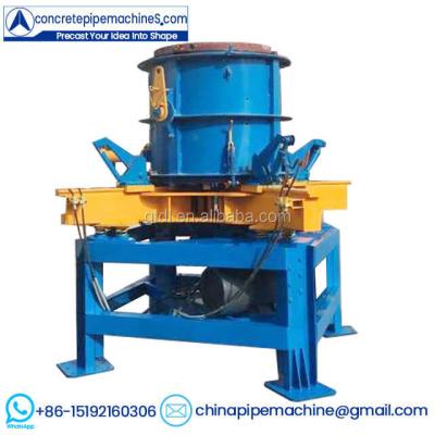 China Precast Drain Sewer Manhole Making Machine for sale