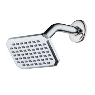 China Hot Selling Luxury Modern Design Wall Mount Shower Head Metal Shower Head for sale