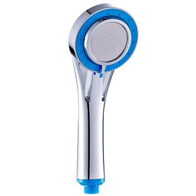 China With Detachable Handheld Shower Head Massage Spa High Pressure Single Setting Detachable Shower Head for sale