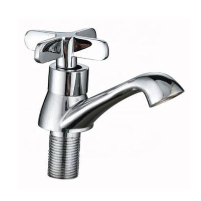 China New Arrival Metered Brass Basin Faucets Single Handle Bathroom Basin Faucet And Black Basin Faucet for sale