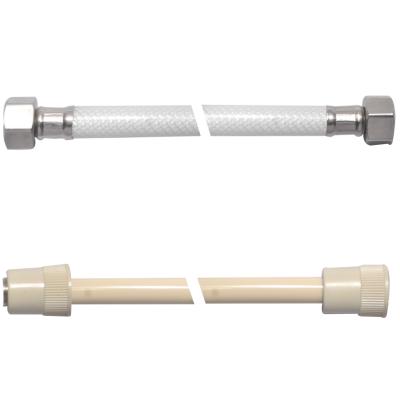 China White bathroom toilet joint pipe, pvc pipe shattaf for sale