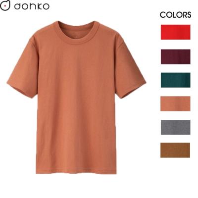 China Anti-Shrink Get The Good In Our Homepage Mens T-shirt OEM Cheap Blank T-Shirt for sale