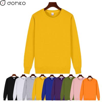 China Big anti-shrink surprise in our Custom Homepage Blank Sweatshirt OEM Embroidery Sweatshirt for sale