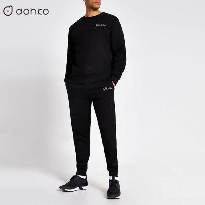 China Custom Sweatshirt Anti Shrink Tracksuit Cotton Joggers Hoodies for sale