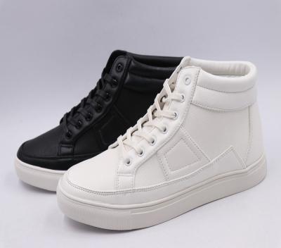 China Fashion PU Sneaker Sport Shoes PU Mens Shoes for sale