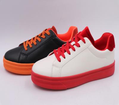 China fashion basic sneaker for men sport shoes for sale