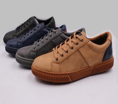 China fashion casual sneaker how to cut shoes for men for sale