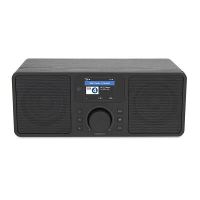 China Clock and alarm function with nap MA-230S stereo internet radio wifi with DAB FM radio support LAN connect for sale