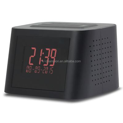 China DB-828 Digital Display Stereo Sound FM DAB Clock Radio Bedside Alarm for sale