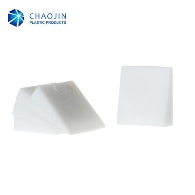 China Cheap Plastic Smooth Surface Tile Wedge for sale