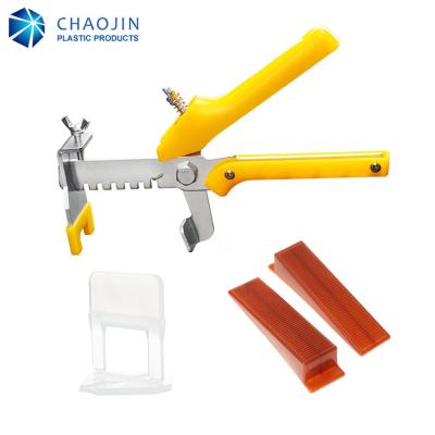 China Industrial Cheap Leveling System Pliers Ceramic Tile Space Accessories for sale