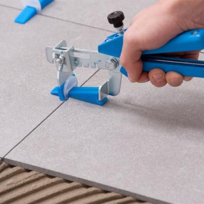 China Industrial Cheap Tile Leveler Spacers Lippage Leveling System Gun for sale