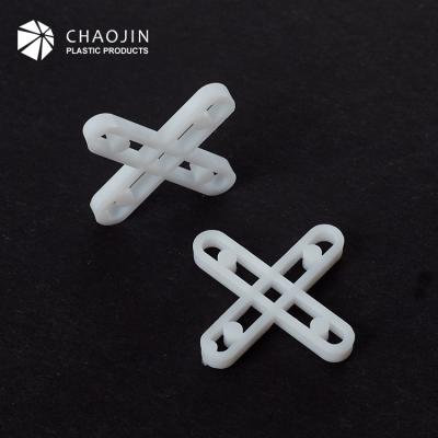 China Cross Fillet Hollow Tile PP Tile Cross for sale