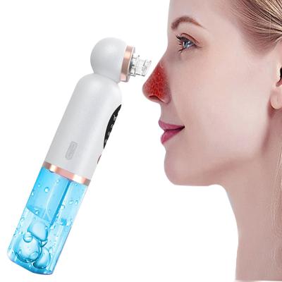 China New Product Black Head Skin Care Removal Nose Black Handheld Head Removing Remover Bubble Vacuum Blackhead Remover for sale